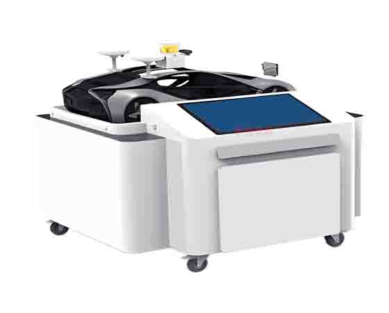 環(huán)境感知傳感器裝調與測試技術平臺