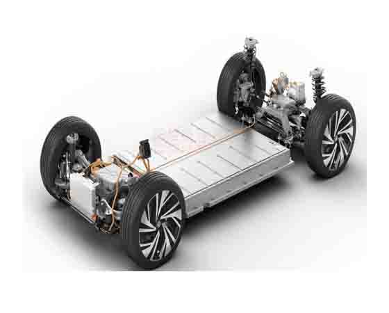 新能源汽車科研平臺