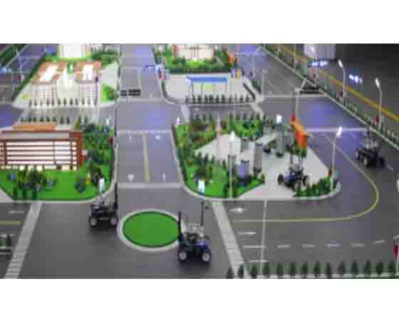 車路協同綜合實訓