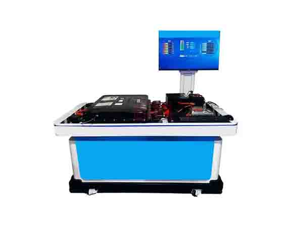 能量供 給系統 封測與 檢測診 斷實訓 臺