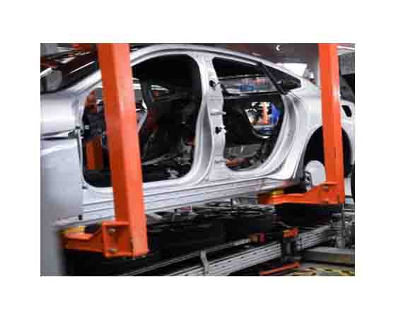 六軸汽車(chē)虛擬仿真實(shí)訓(xùn)項(xiàng)目