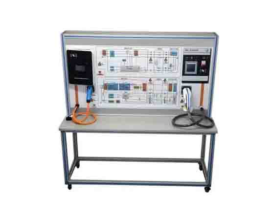 新能源企業電氣實訓平臺建設意義