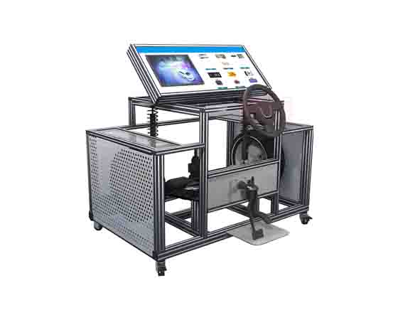 智能網聯汽車計算平臺實訓設備