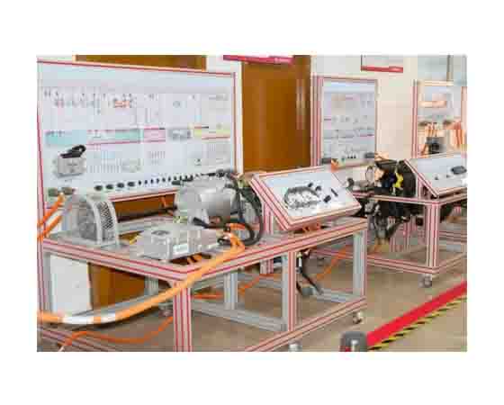 新能源汽車(chē)虛擬仿真實(shí)訓(xùn)室功能解析與應(yīng)用