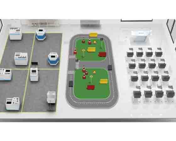 探索未來(lái)技術(shù)的前沿:VR汽車(chē)虛擬仿真實(shí)訓(xùn)中心