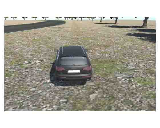 大眾系列懸架和動力轉向仿真教學軟件