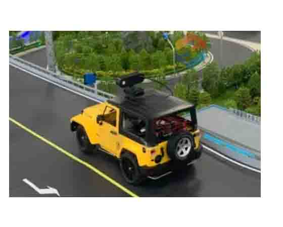 福建無(wú)人駕駛實(shí)訓(xùn)沙盤(pán)