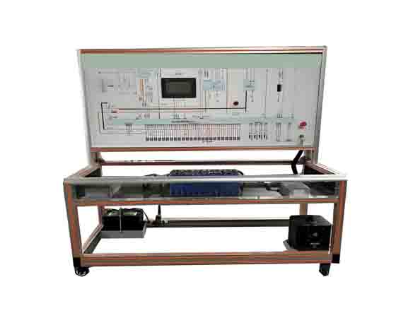 新能源汽車(chē)一體化實(shí)訓(xùn)平臺(tái)系統(tǒng)