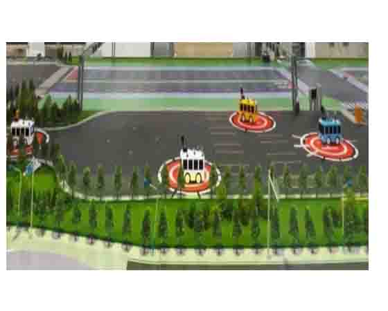 智能交通系統實驗室