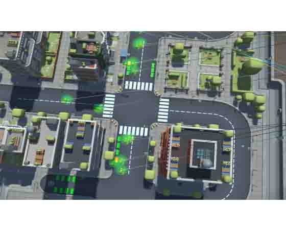 校園智能網聯汽車云監控平臺