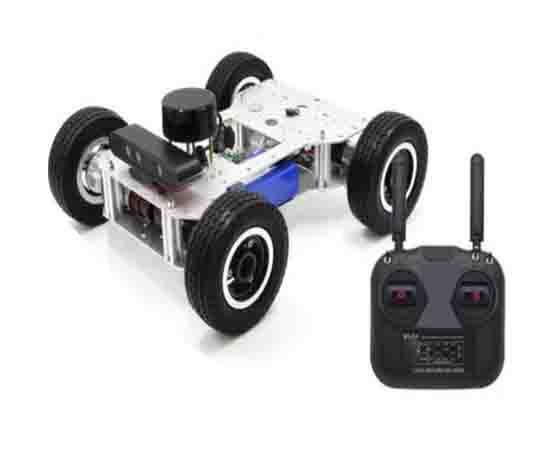 ROS 自動駕駛小車實訓平臺