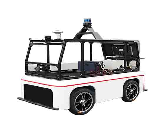 智能網(wǎng)聯(lián)綜合教學(xué)實(shí)訓(xùn)車(chē)