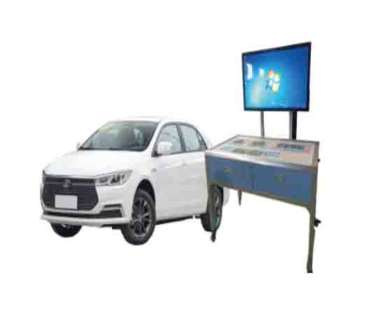 智能網(wǎng)聯(lián)汽車(chē)實(shí)車(chē)競(jìng)賽實(shí)訓(xùn)裝置平臺(tái)