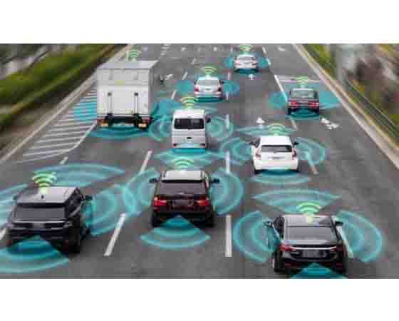 智能駕駛競(jìng)速車(chē) 