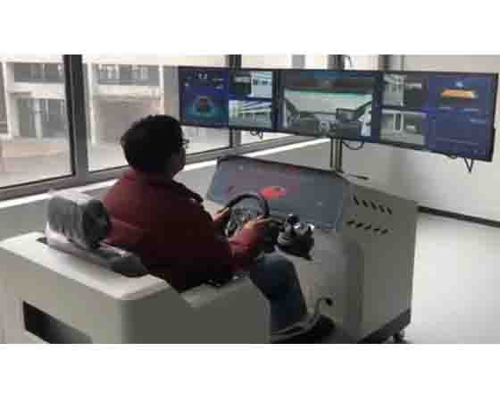 智能駕駛汽車智能座艙綜合實訓(xùn)平臺