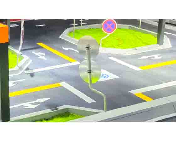 交通控制教學(xué)實驗室