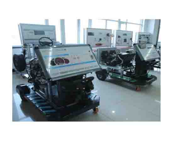 汽車維修工培訓學校設備有哪些?