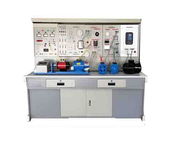 驅動電機與高壓控制系統實訓臺