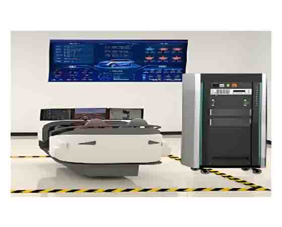 MR汽車虛仿交互教學實驗室