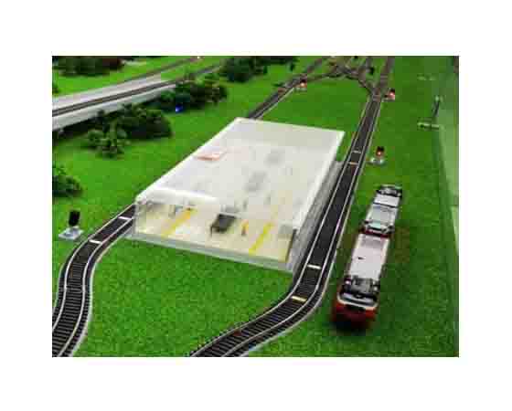 北京聯合大學沙盤