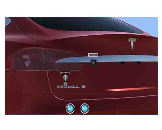 智能網聯汽車激光雷達3D仿真教學系統(tǒng)