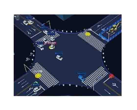 智能網(wǎng)聯(lián)汽 車車路協(xié)同 運(yùn)行平臺