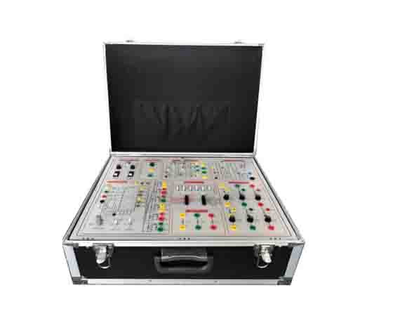 電動(dòng)車(chē)交直流轉(zhuǎn)換原理實(shí)驗(yàn)箱