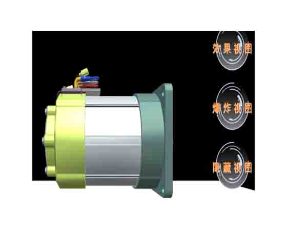 新能源電驅(qū)動傳動系統(tǒng)集成上位機(jī)軟件操作系統(tǒng)