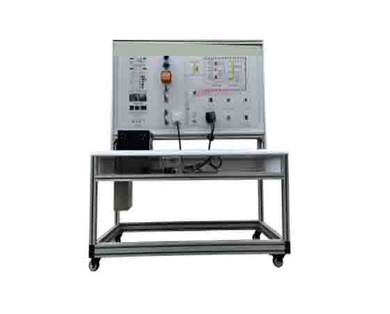新能源汽車高壓安全驗證測試平臺