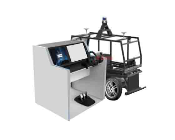 L4級(jí)低速自動(dòng)駕駛教學(xué)實(shí)驗(yàn)-裝置實(shí)驗(yàn)平臺(tái)