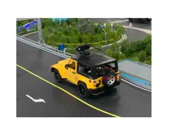 智能網聯汽車裝置實訓室