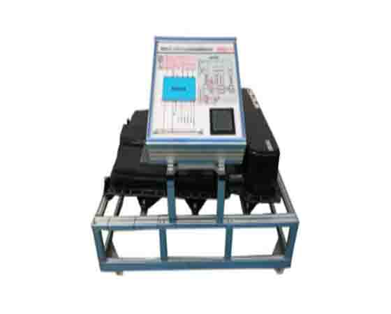 比亞迪秦PLUS電動(dòng)汽車電池管理系統(tǒng)訓(xùn)練臺(tái)