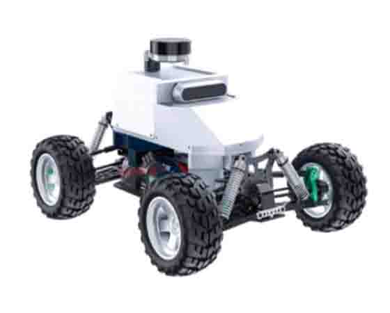 Autoware實(shí)訓(xùn)車