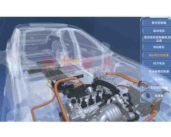 什么是汽車仿真教學軟件,功能有哪些?