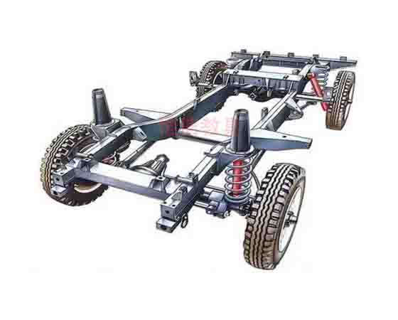 拆裝汽車底盤注意事項:了解的關鍵要點和操作安全建議