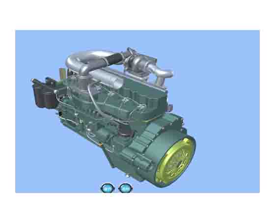 柴油機需要學習什么軟件?