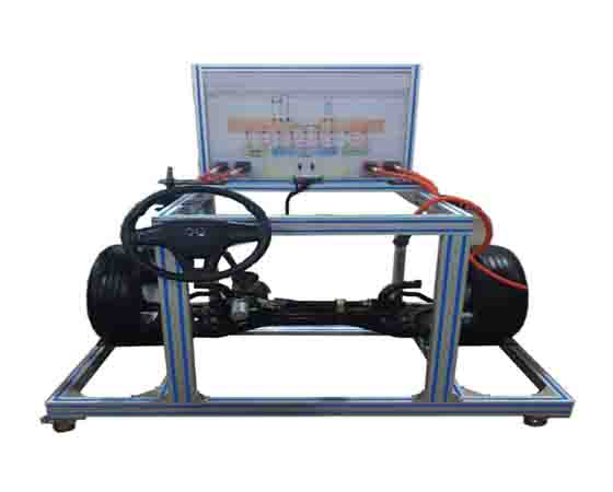 新能源汽車教學設備優勢:為新時代的汽車教育注入清新動力