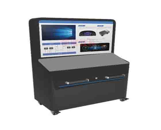 智能坐艙教學設(shè)備