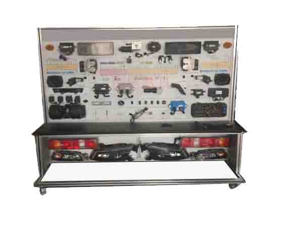 汽車實驗臺做實驗過程需要空氣壓縮機(jī)嗎?