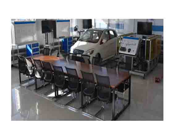 新能源汽車實訓室:未來汽車技術的搖籃