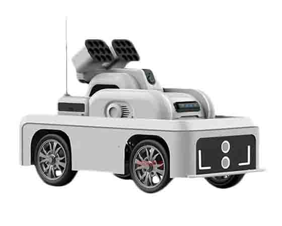 ROS小車應用場景:智能交通的未來