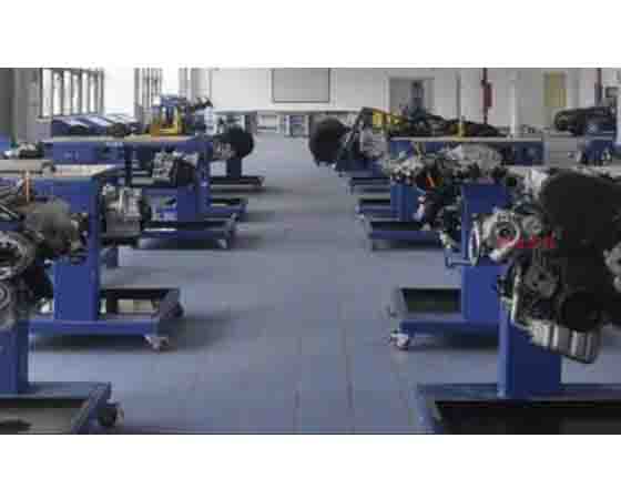 汽車實訓室文化：塑造行業未來，提升學生實踐與就業競爭力